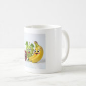 taza de frutas koffiemok (Voorkant rechts)