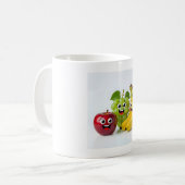 taza de frutas koffiemok (Voorkant links)