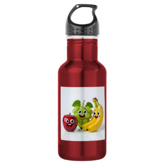 taza de frutas waterfles 