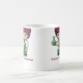 Taza de futuro farmacéutico koffiemok (Center)