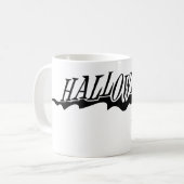 Taza de Halloween Koffiemok (Voorkant links)