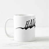 Taza de Halloween Koffiemok (Links)