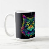 "Taza de inspiración canina" Koffiemok (Links)
