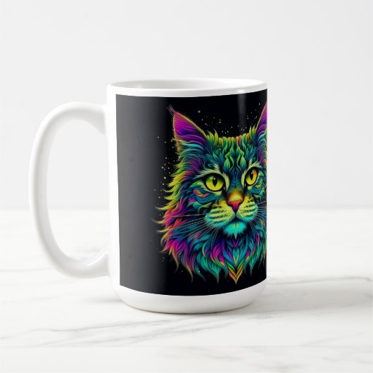 "Taza de inspiración canina" Koffiemok (Links)