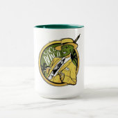 Taza de jim carrey la máscara mok (Midden)