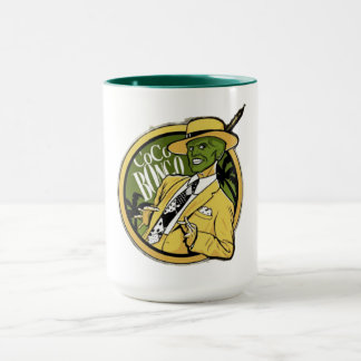 Taza de jim carrey la máscara mok