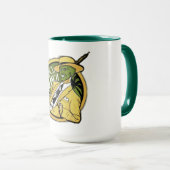 Taza de jim carrey la máscara mok (Voorkant rechts)