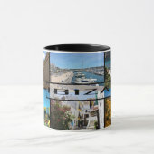 taza de la isla de Ibiza en Baleares Mok (Midden)