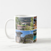 taza de la isla de Menorca - Minorca Koffiemok (Links)
