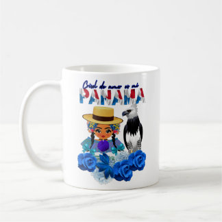 Taza de la montuna con el aguila harpia koffiemok