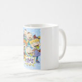 Taza de los rugrats koffiemok (Voorkant rechts)