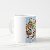 Taza de los rugrats koffiemok (Voorkant links)