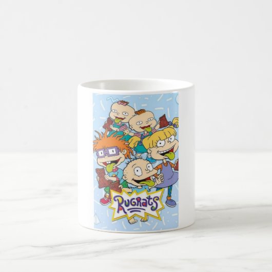 Taza de los rugrats koffiemok (Center)