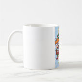 Taza de los rugrats koffiemok (Links)