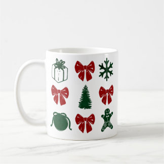 Taza de Navidad Coquette Koffiemok