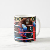 taza de orangutanes koffiemok (Voorkant rechts)