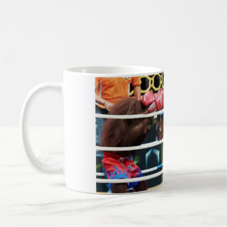 taza de orangutanes koffiemok