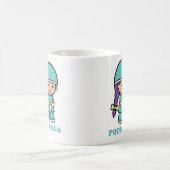Taza de podóloga koffiemok (Center)