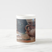 Taza De Porcelana Bodegón Porselein Kop (Voorkant)