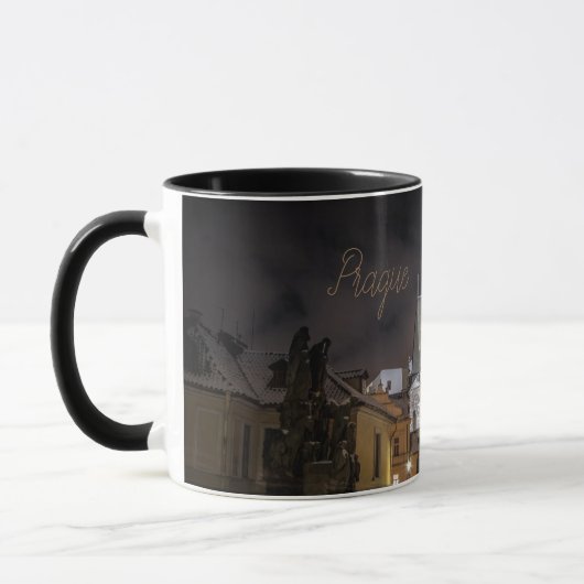 taza de Praga en República Checa Mok (Links)