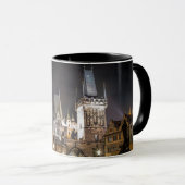 taza de Praga en República Checa Mok (Voorkant rechts)
