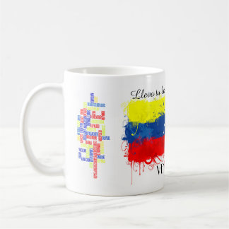Taza de Venezuela Koffiemok