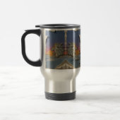 Taza de Viaje "Awaken the Lion" Reisbeker (Links)
