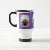 Taza De Viaje Bodegón de flores Reisbeker (Links)