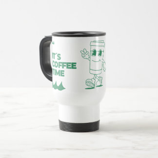 Taza de viaje reisbeker