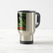 Taza de viaje reisbeker (Voorkant rechts)