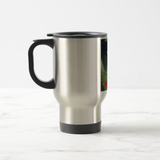 Taza de viaje reisbeker (Links)