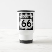 Taza de viaje "ROUTE 66" Reisbeker (Center)