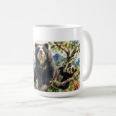 TAZA DECORATIVA KOFFIEMOK (Voorkant rechts)