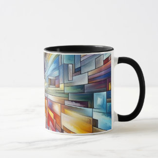 Taza decorativa mok
