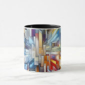 Taza decorativa mok (Midden)