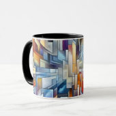 Taza decorativa mok (Voorkant links)
