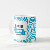 Taza del dias del padre koffiemok (Voorkant links)