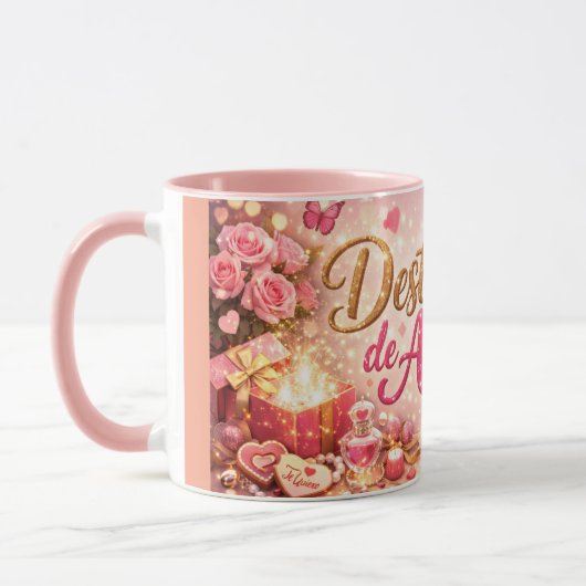 Taza destellos de amor mok (Links)