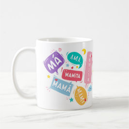 Taza Día de las Madres Koffiemok