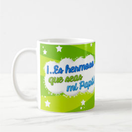 Taza Día del Padre Koffiemok