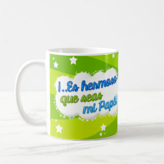 Taza Día del Padre Koffiemok