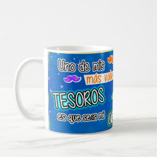 Taza Día del Padre Koffiemok