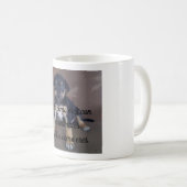 taza Dime como eres con los animales Koffiemok (Voorkant rechts)