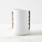 Taza Diseño de León Koffiemok (Center)