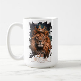 Taza Diseño de León Koffiemok