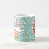 Taza Don't Worry Be Cappy Capibara Carpincho Koffiemok (Center)