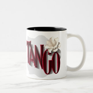 Taza dos tonos de TANGO Tweekleurige Koffiemok