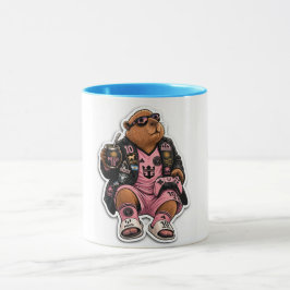 Taza: El 10 Modo Campeón activado. Mok