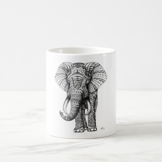 taza elefante koffiemok (Center)