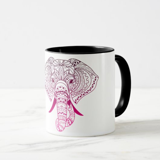 taza elephant mok (Voorkant rechts)
